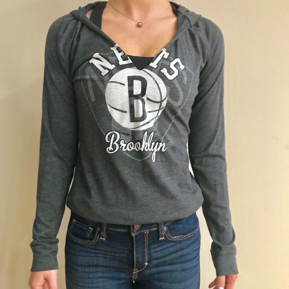Adidas Nets Basketball Long Sleeve